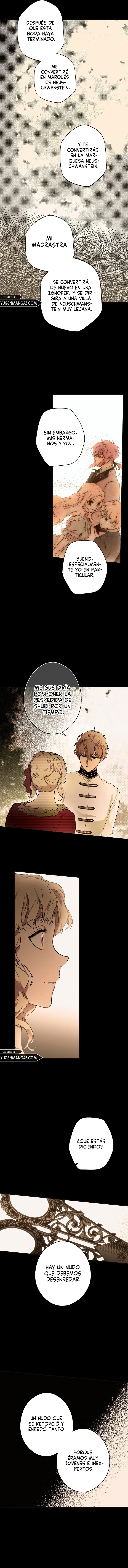 La Madrastra De Märchen Capítulo 57 - Page 9