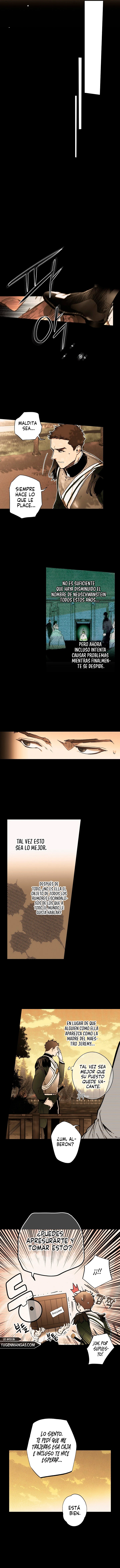 La Madrastra De Märchen Capítulo 58 - Page 11