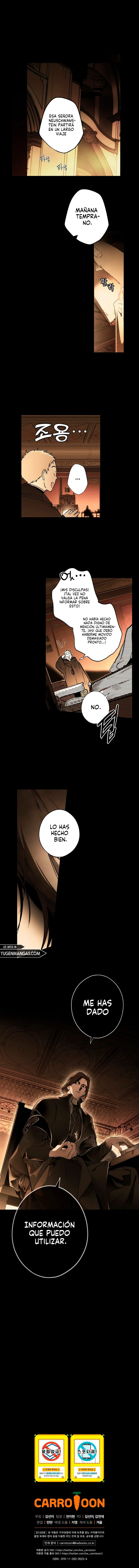 La Madrastra De Märchen Capítulo 58 - Page 13