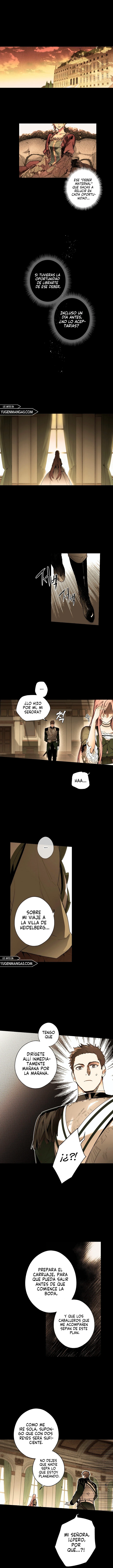 La Madrastra De Märchen Capítulo 58 - Page 3