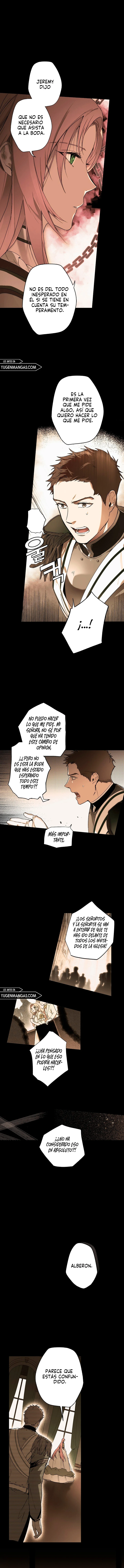 La Madrastra De Märchen Capítulo 58 - Page 4