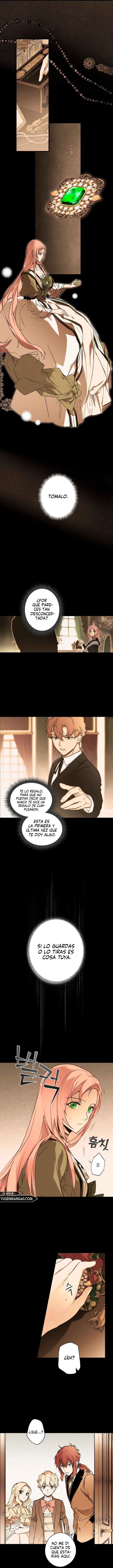 La Madrastra De Märchen Capítulo 58 - Page 6