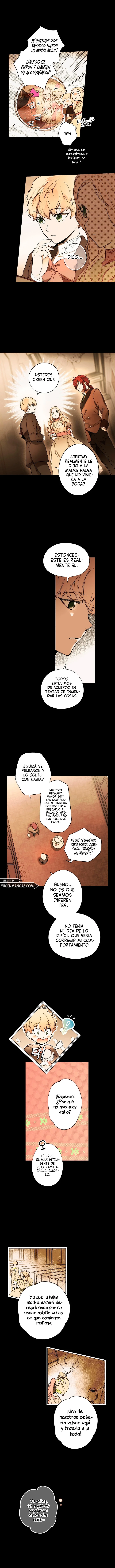 La Madrastra De Märchen Capítulo 58 - Page 9