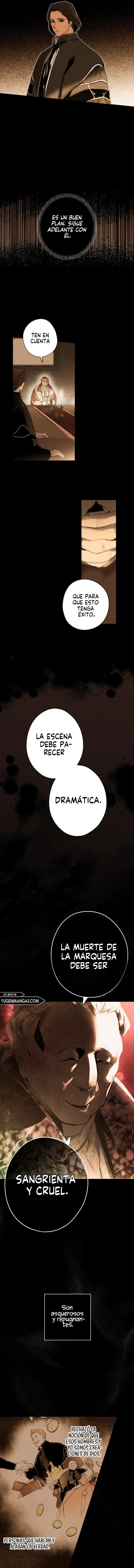 La Madrastra De Märchen Capítulo 59 - Page 10