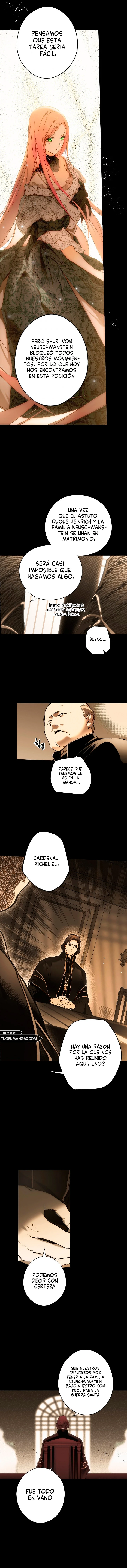 La Madrastra De Märchen Capítulo 59 - Page 4