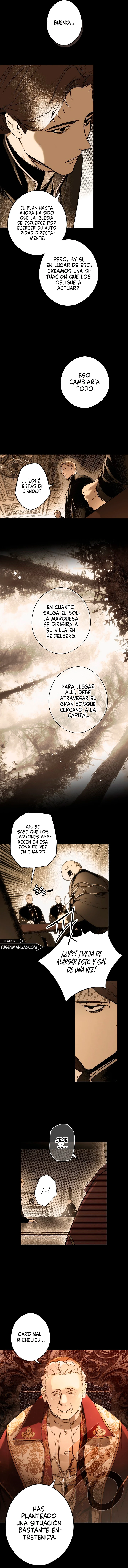 La Madrastra De Märchen Capítulo 59 - Page 5