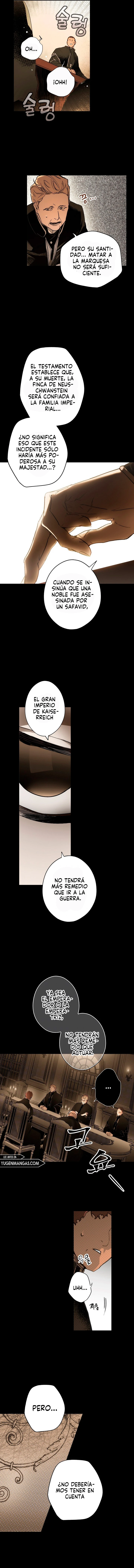 La Madrastra De Märchen Capítulo 59 - Page 7