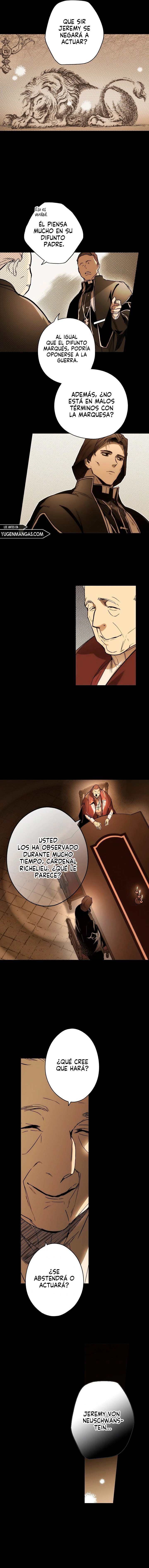 La Madrastra De Märchen Capítulo 59 - Page 8