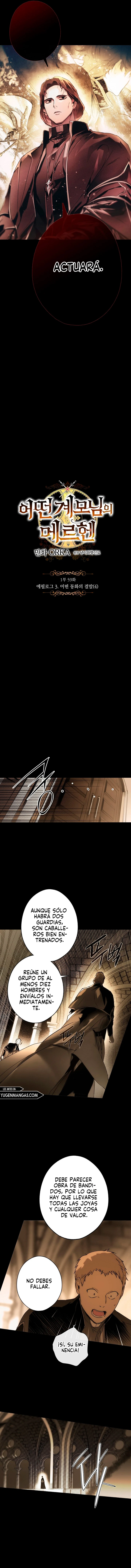 La Madrastra De Märchen Capítulo 59 - Page 9