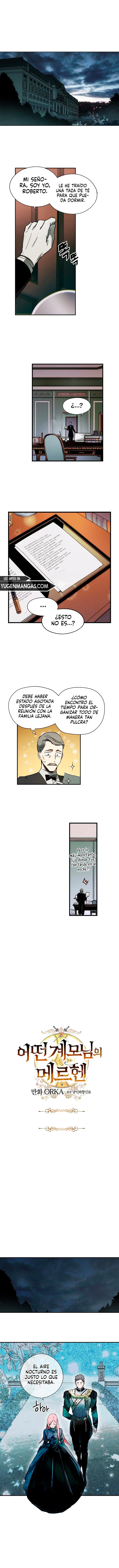 La Madrastra De Märchen Capítulo 6 - Page 3