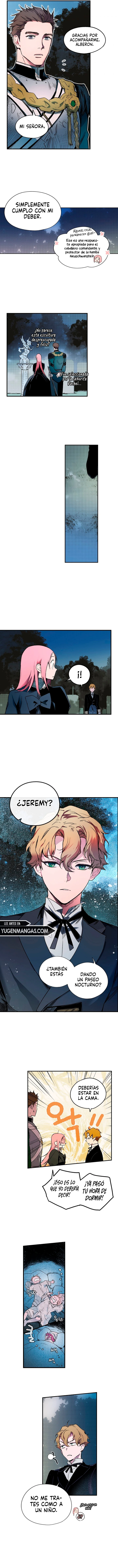 La Madrastra De Märchen Capítulo 6 - Page 4