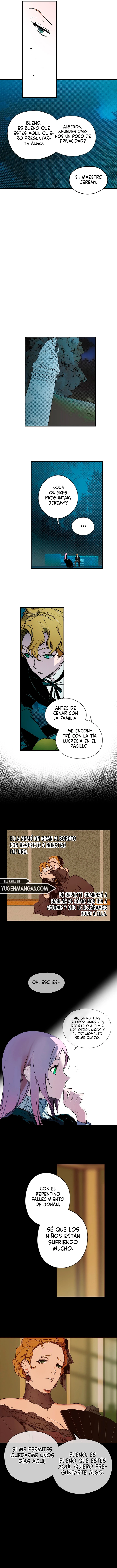 La Madrastra De Märchen Capítulo 6 - Page 5