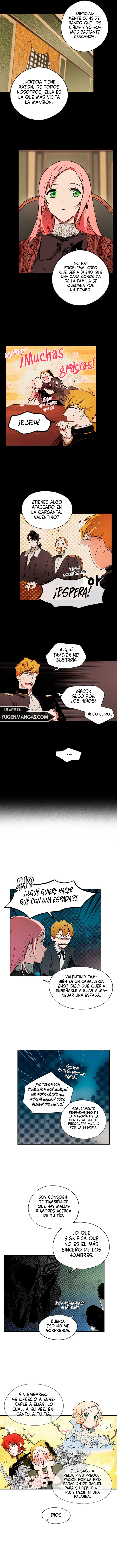 La Madrastra De Märchen Capítulo 6 - Page 6