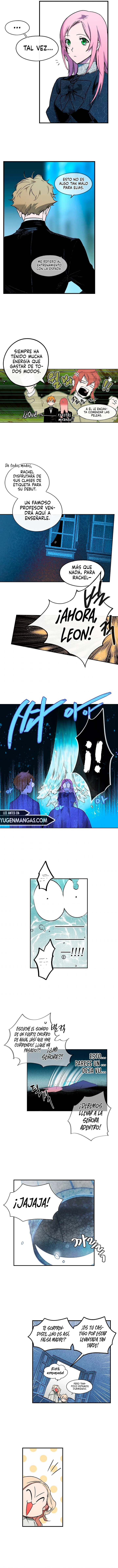 La Madrastra De Märchen Capítulo 6 - Page 8