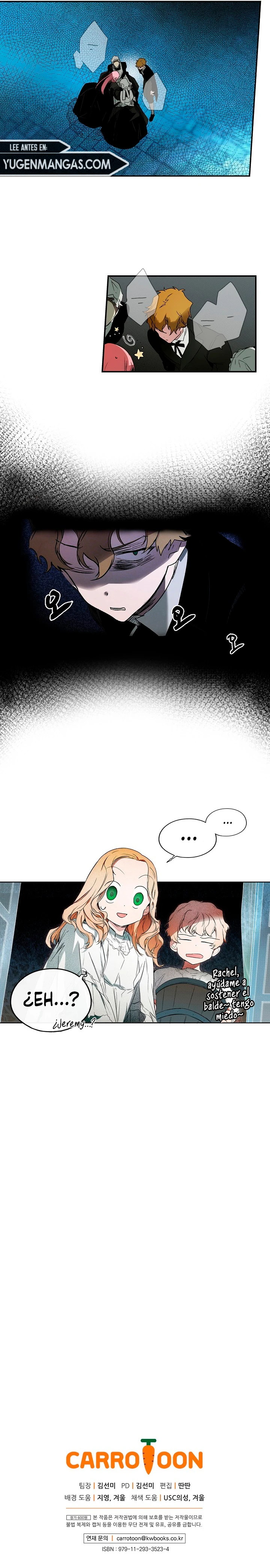 La Madrastra De Märchen Capítulo 6 - Page 9