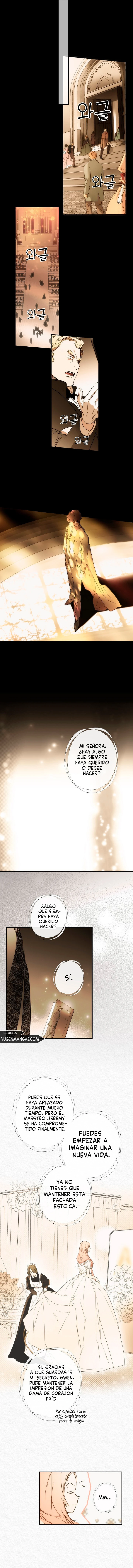 La Madrastra De Märchen Capítulo 60 - Page 10