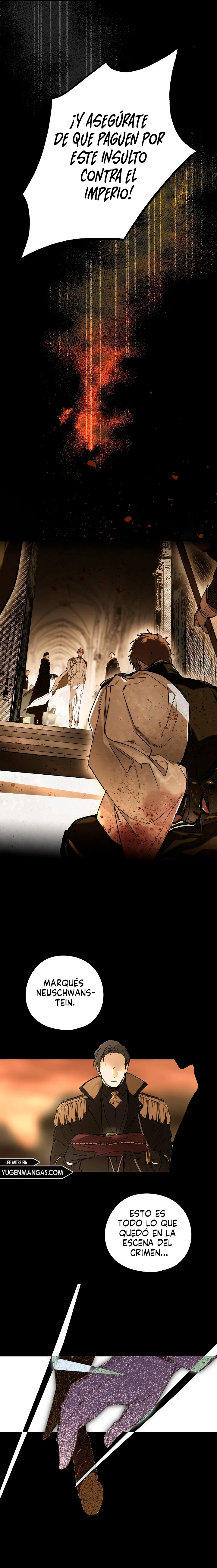 La Madrastra De Märchen Capítulo 60 - Page 16