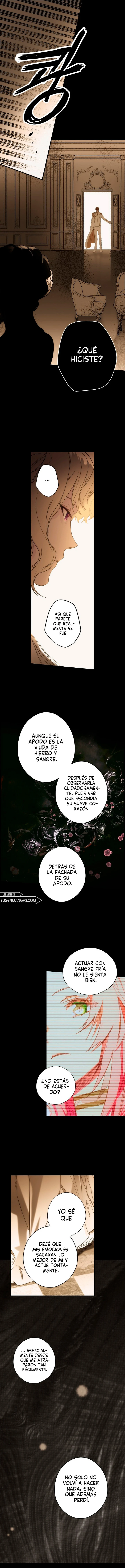 La Madrastra De Märchen Capítulo 60 - Page 8