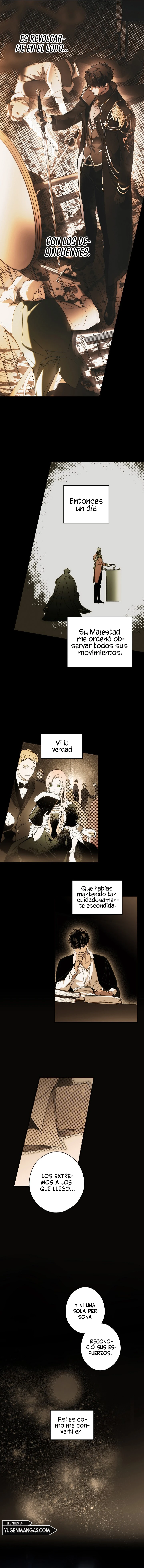 La Madrastra De Märchen Capítulo 61 - Page 11