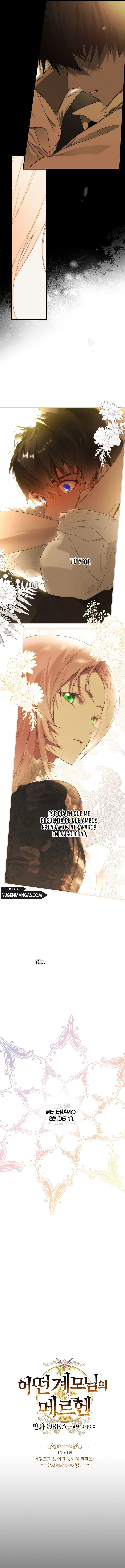 La Madrastra De Märchen Capítulo 61 - Page 9