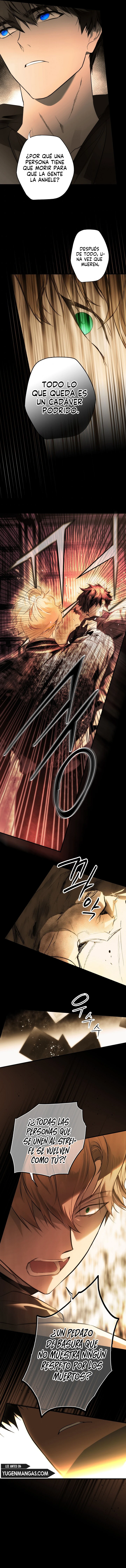 La Madrastra De Märchen Capítulo 62 - Page 10