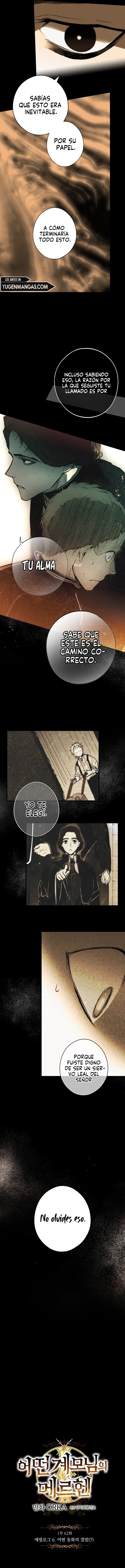 La Madrastra De Märchen Capítulo 62 - Page 5