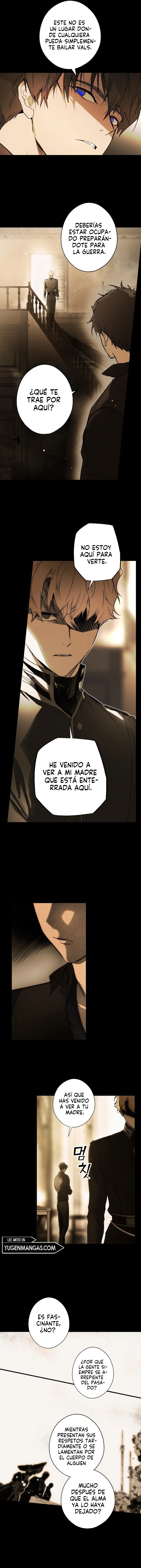 La Madrastra De Märchen Capítulo 62 - Page 9