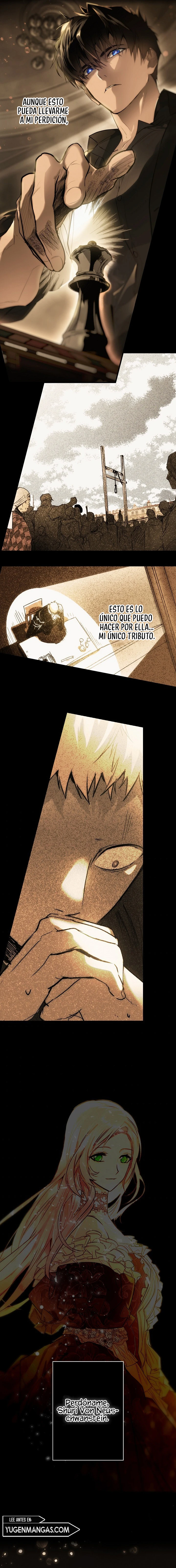 La Madrastra De Märchen Capítulo 63 - Page 13