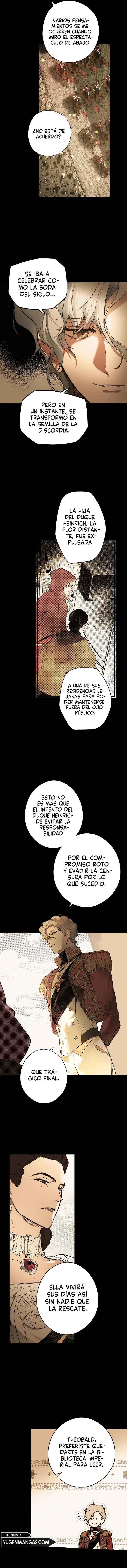 La Madrastra De Märchen Capítulo 63 - Page 5