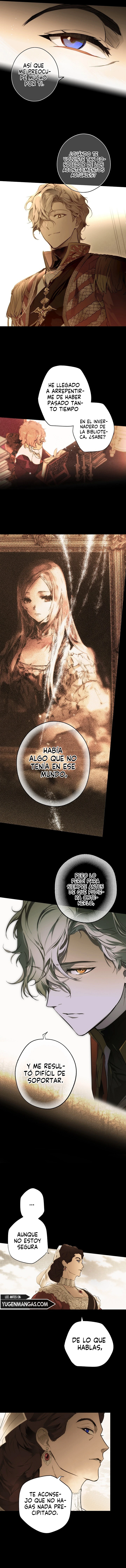 La Madrastra De Märchen Capítulo 63 - Page 6