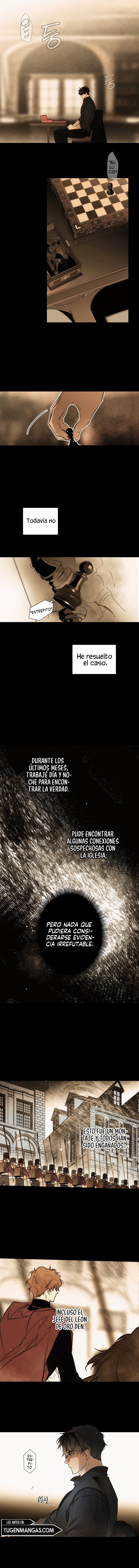 La Madrastra De Märchen Capítulo 63 - Page 8