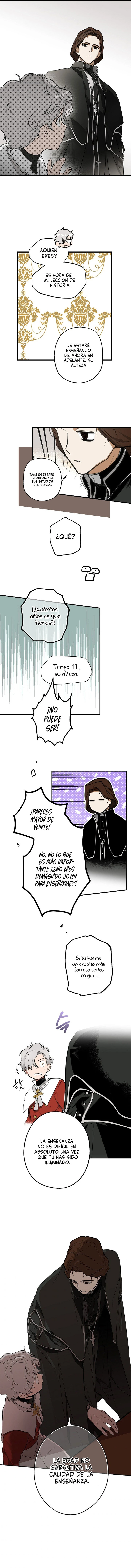 La Madrastra De Märchen Capítulo 64 - Page 10