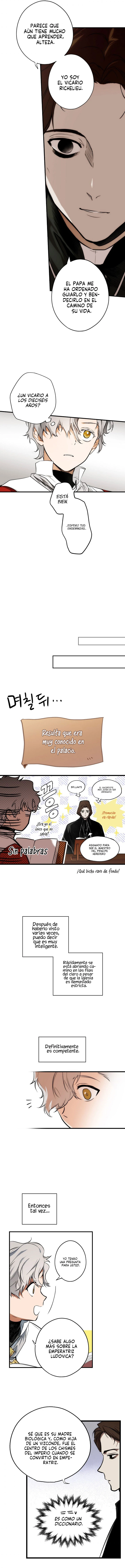 La Madrastra De Märchen Capítulo 64 - Page 11