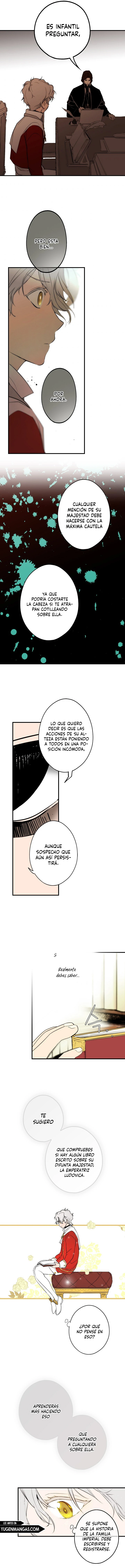 La Madrastra De Märchen Capítulo 64 - Page 13