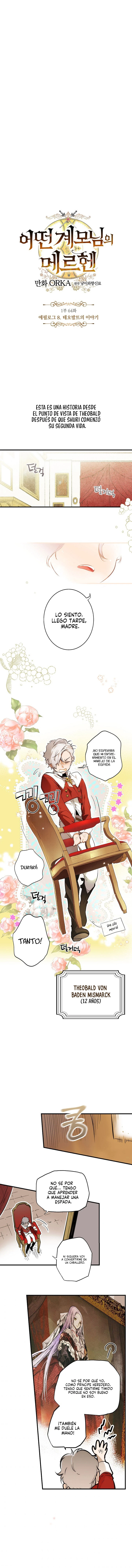 La Madrastra De Märchen Capítulo 64 - Page 3