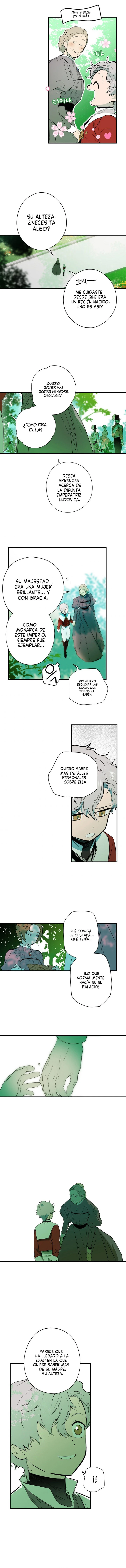 La Madrastra De Märchen Capítulo 64 - Page 7