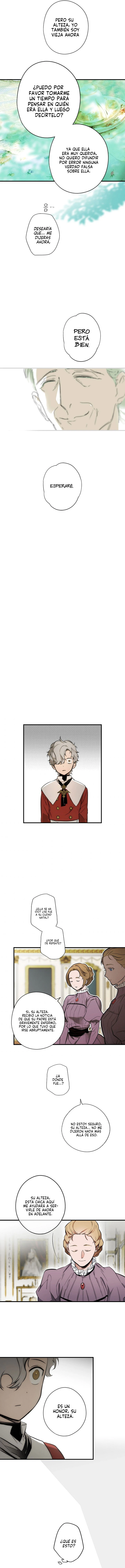 La Madrastra De Märchen Capítulo 64 - Page 8