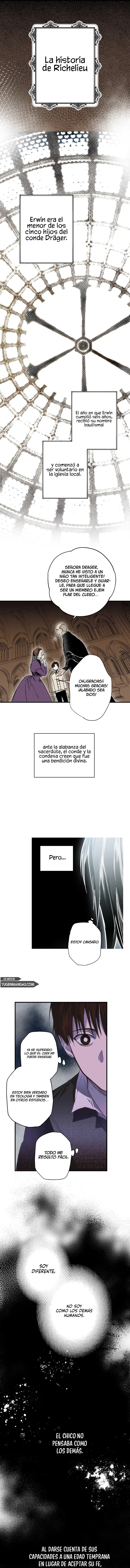 La Madrastra De Märchen Capítulo 65 - Page 5