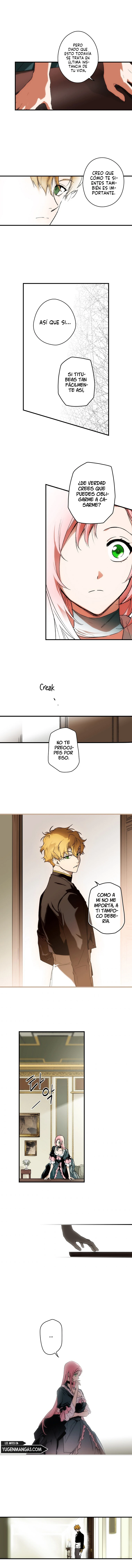 La Madrastra De Märchen Capítulo 66 - Page 10