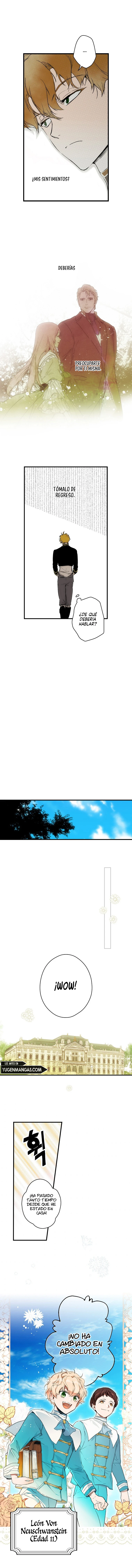 La Madrastra De Märchen Capítulo 66 - Page 11