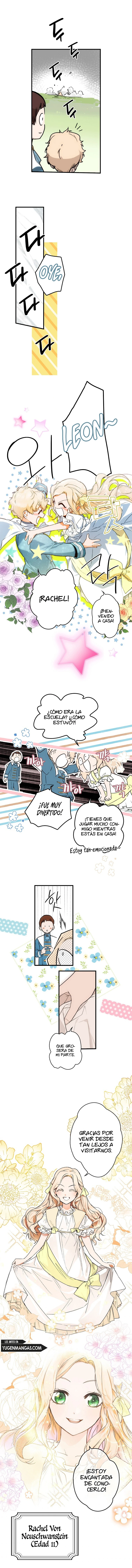 La Madrastra De Märchen Capítulo 66 - Page 12