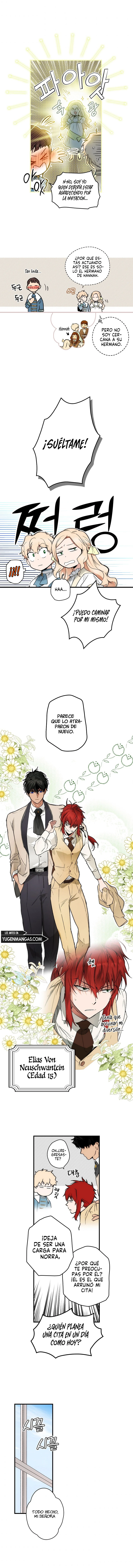 La Madrastra De Märchen Capítulo 66 - Page 13