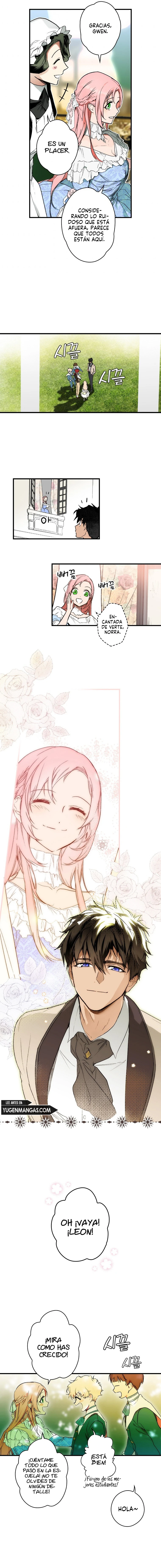 La Madrastra De Märchen Capítulo 66 - Page 14