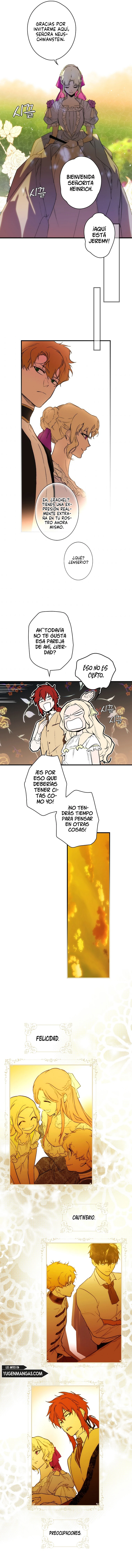 La Madrastra De Märchen Capítulo 66 - Page 15