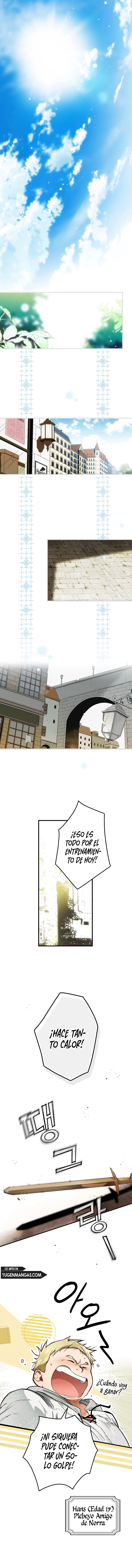 La Madrastra De Märchen Capítulo 66 - Page 3