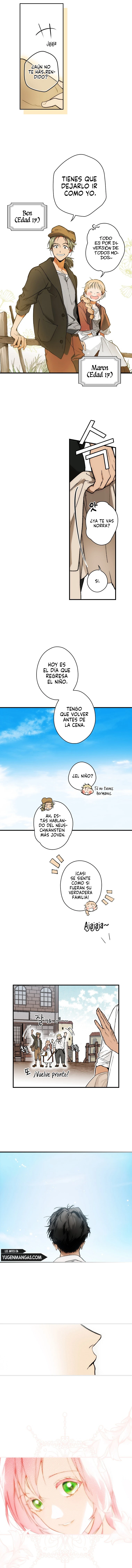 La Madrastra De Märchen Capítulo 66 - Page 4