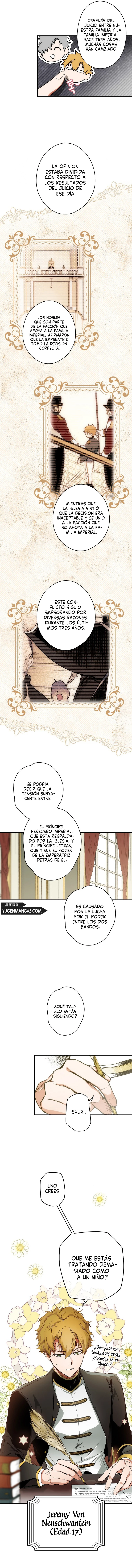 La Madrastra De Märchen Capítulo 66 - Page 6