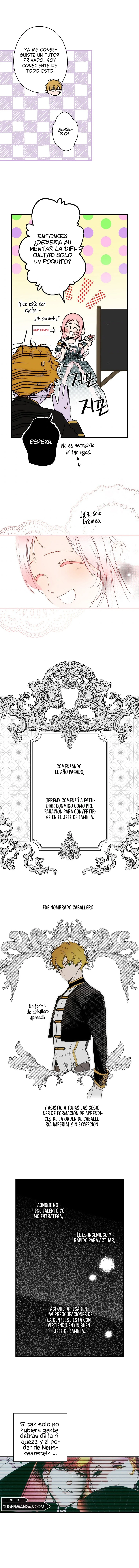 La Madrastra De Märchen Capítulo 66 - Page 7