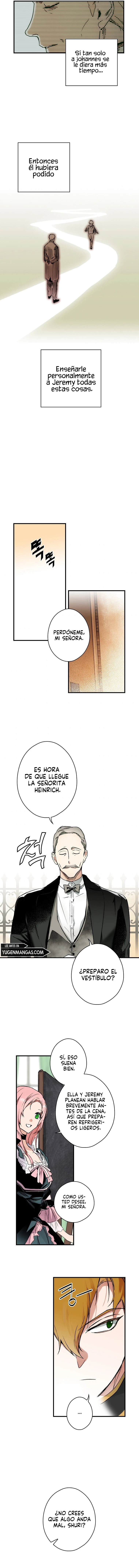 La Madrastra De Märchen Capítulo 66 - Page 8