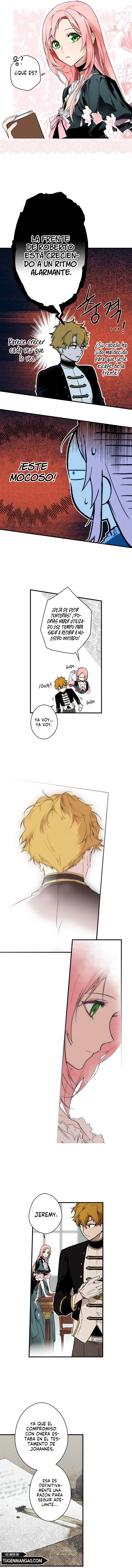 La Madrastra De Märchen Capítulo 66 - Page 9